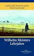 Wilhelm Meisters Lehrjahre: 9783538063013 - AbeBooks