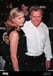 LOS ANGELES, CA - August 25, 1998: Actor MARTIN SHEEN & daughter Rene ...
