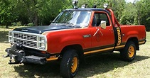 Here's Where The Dodge Power Wagon From Simon And Simon Is Today