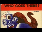 Book to Film: "Who Goes There" (1938) John W. Campbell. New Worlds ...