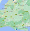 Dorset - Google My Maps