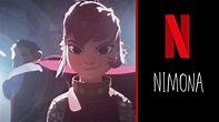 Netflix Animated Movie 'Nimona': Everything We Know So Far - What's on ...