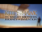 Kitty Hawk: The Wright Brothers' Journey of Invention - promo - YouTube