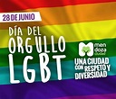 28 de Junio: Día Internacional del orgullo LGBT : Género y Diversidad
