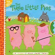 The Three Little Pigs | Book by Tina Gallo, Kelly Bryne | Official ...