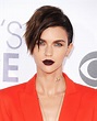 How to Get Ruby Rose’s Bold People’s Choice Awards Lipstick