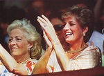 Diana & her Mother | Princess Diana | Pinterest | Diana, Princess diana ...