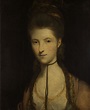 NPG 594; Anne Seymour Damer (née Conway) - Portrait - National Portrait ...