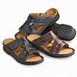 Women's Clarks® Halina Sandal - 158044, Sandals & Flip Flops at ...