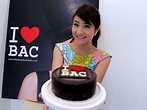 名人的店／BAC（內湖店）／黃湘怡對巧克力與蛋糕的無限創意！