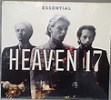 Heaven 17 - Essential Heaven 17 (CD, 2021) Brand New and Sealed 3 Disc ...