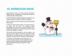 (DOC) EL MUÑECO DE NIEVE | Francisco Andres Medina - Academia.edu