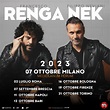 Francesco Renga e Nek, il singolo inedito “L’infinito più o meno” e le ...