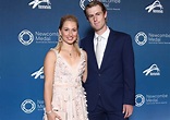 Daria Gavrilova, Luke Saville share first dance as husband and wife ...