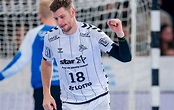 Niclas Ekberg erzielt sein 1000. Bundesliga-Tor - THW Handball