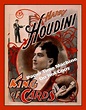Harry HOUDINI King of Cards Theater Advertisement - Digitally ...