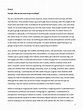 26 Outstanding College Essay Examples / - Example of a college essay ...