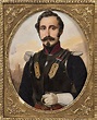 Alexandre HESSE (Paris 1806-1879) Portrait d’un cuirassier s