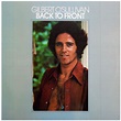 Gilbert O'Sullivan - Back To Front (Vinyl, LP, Album) | Discogs