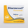 FUROSEMIDA 40 MG C/20 TAB (DIURMESSEL) | Farmacia