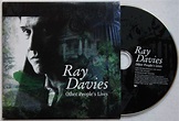Ray Davies Other People's Lives Records, Vinyl and CDs - Hard to Find ...