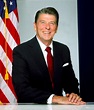 President Ronald Reagan Portrait Session Photograph by Harry Langdon ...