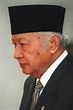 president: Presiden Soeharto