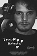Love, Antosha Movie Poster - #520938