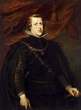 Pieter Paul Rubens - Portrait of King Philip IV (Hermitage) - Peter ...