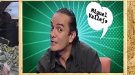 Miguel Vallejo les dice hola! - YouTube
