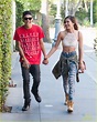 Roshon Fegan Dines with Girlfriend Camia-Marie Chaidez After ...
