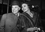 Sophia Loren's 40-Year Marriage to Carlo Ponti Lasted until His Death ...
