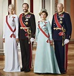 Harald et Sonja de Norvège : 50 ans de mariage en 50 photos – Noblesse ...