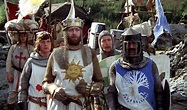 Monty Python and the Holy Grail Sing-A-Long | Daily Dose