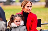Jennifer Lopez, sa fille de dix ans star de son nouveau clip