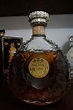 Empty Wine Bottles Collection: King Louis XV X.O with Dummy Liquor