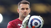 Tom Heaton: Manchester United sign free agent goalkeeper after his ...