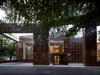 Musashino Art University Museum & Library | Sou Fujimoto Architects ...