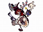 Peacock - (SkullGirls PNG) by coolhwhip1999 on DeviantArt