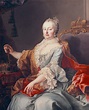1759 Maria Theresia by Martin van Meytens (Gemaldegalerie der Akademie ...