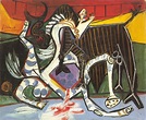 Pablo Picasso periodo surrealista (1925-1937) | Pablo picasso art ...