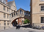 Bridge Of Sighs Oxford - Bilder und Stockfotos - iStock
