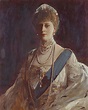 Queen Mary of the United Kingdom. 1913. - Long Live Royalty