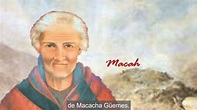 Macacha Güemes - Datos curiosos - YouTube