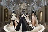 See Inside Dior's Breathtaking Paris Exhibition | Fashion designer ...