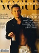 Cover of Vogue Hommes International with Hugh Dancy, September 2008 (ID ...