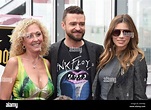 Lynn harless and jessica biel hi-res stock photography and images - Alamy