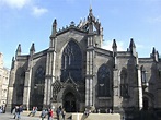 St Giles Cathedral, Edinburgh by Andrew Gray [OS] [3072x2304 ...