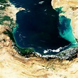ESA - Earth from Space: The southern Caspian Sea
