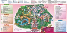 Large Disneyland Paris Maps for Free Download and Print | High ...